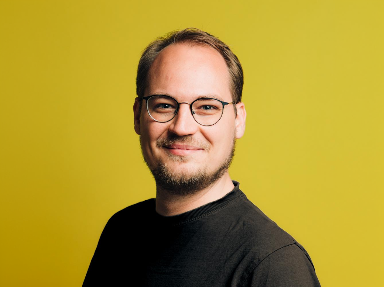 Profile photo of Robin Scharf